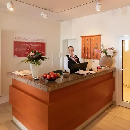 Hotel Ostseeresidenz Cammann Grömitz