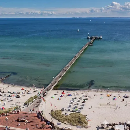 Hotel Ostseeresidenz Cammann