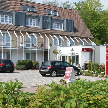 Ostseeresidenz Cammann 호텔 그로미츠