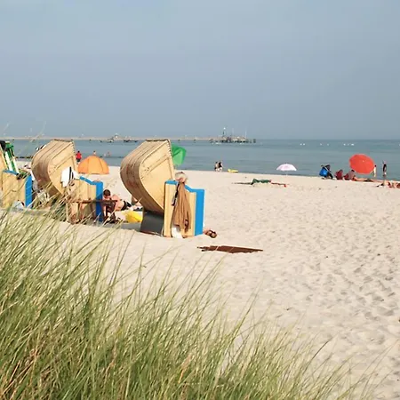 Ostseeresidenz Cammann Hotel 4*