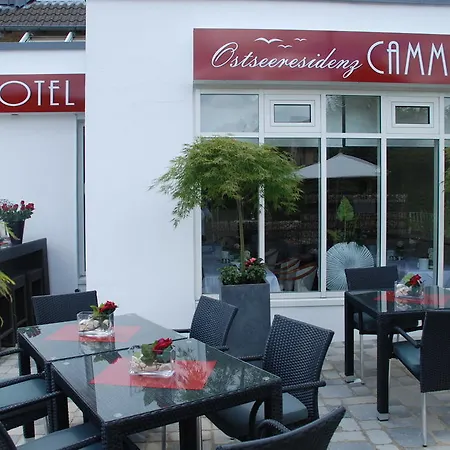 Hotel Ostseeresidenz Cammann Grömitz