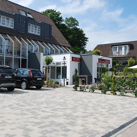 호텔 Ostseeresidenz Cammann 그로미츠