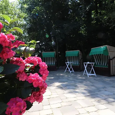 호텔 Ostseeresidenz Cammann