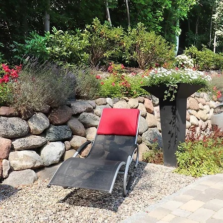 Ostseeresidenz Cammann 호텔 그로미츠