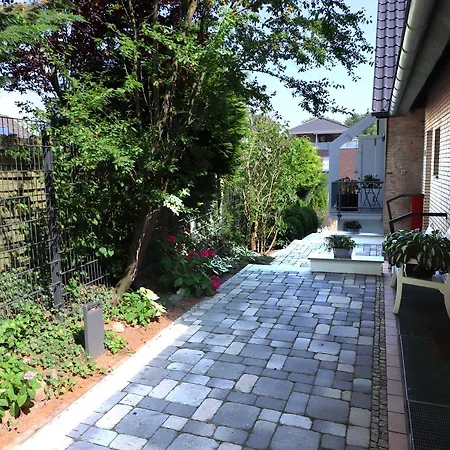 Ostseeresidenz Cammann 호텔 4*