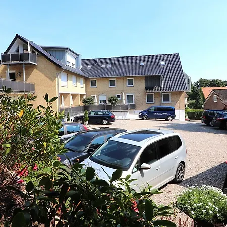 Ostseeresidenz Cammann 호텔 그로미츠