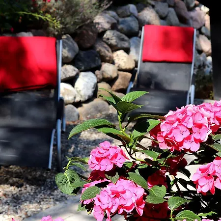 Ostseeresidenz Cammann 4* 그로미츠