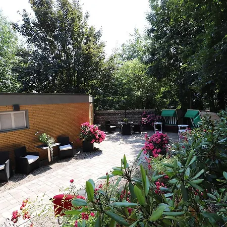 Hotel Ostseeresidenz Cammann Grömitz