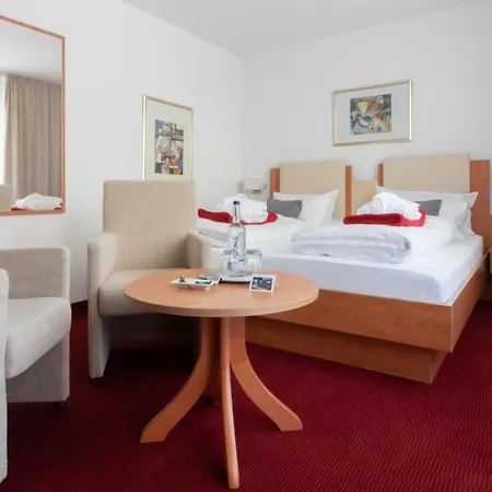 Ostseeresidenz Cammann 호텔 4*