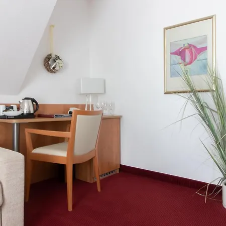 Ostseeresidenz Cammann 호텔