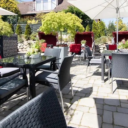 Hotel Ostseeresidenz Cammann