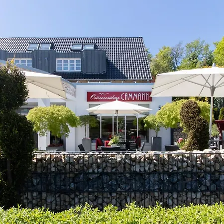 Hotel Ostseeresidenz Cammann 4*