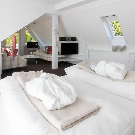 Ostseeresidenz Cammann 호텔 그로미츠