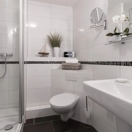 Ostseeresidenz Cammann 호텔 4*