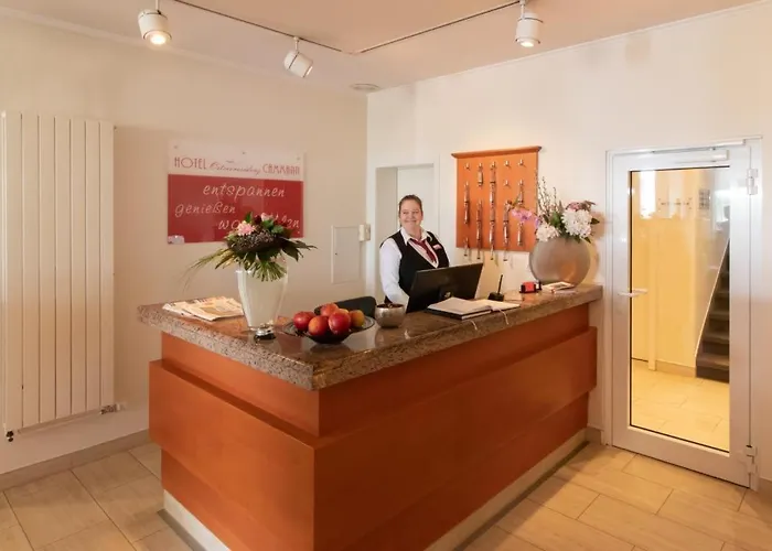 Hotell Ostseeresidenz Cammann Grömitz