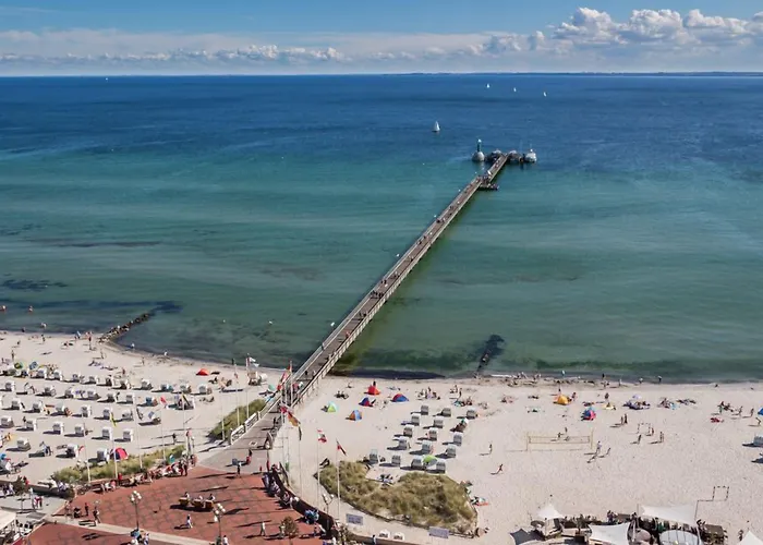 Hotell Ostseeresidenz Cammann