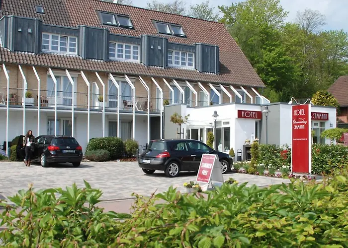 Ostseeresidenz Cammann Hotell Grömitz