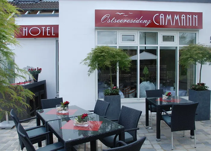 Hotell Ostseeresidenz Cammann Grömitz