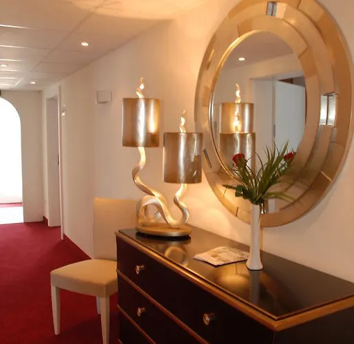 Hotell Ostseeresidenz Cammann