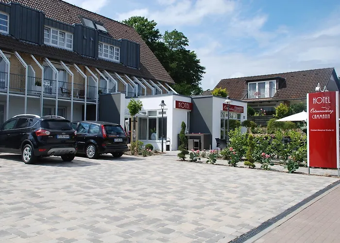 Hotell Ostseeresidenz Cammann Grömitz