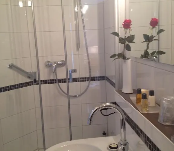 Hotell Ostseeresidenz Cammann