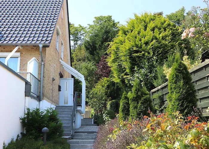 Hotell Ostseeresidenz Cammann