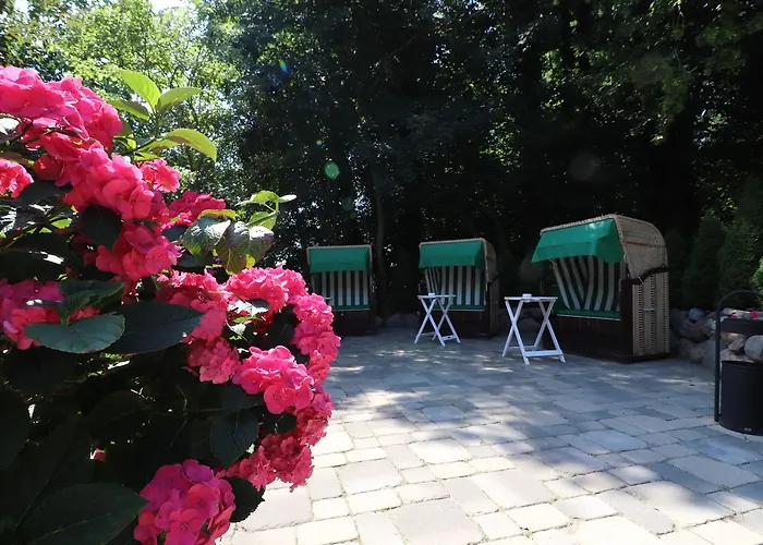 Hotell Ostseeresidenz Cammann