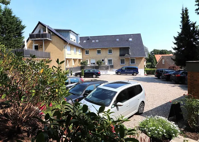 Ostseeresidenz Cammann Hotell Grömitz