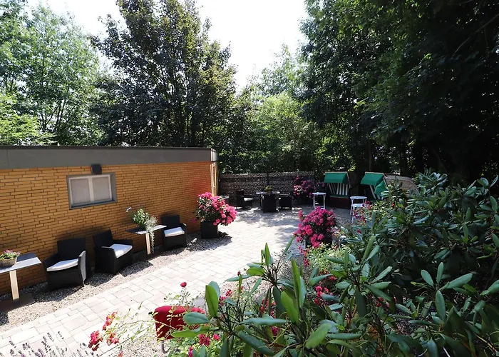 Hotell Ostseeresidenz Cammann Grömitz