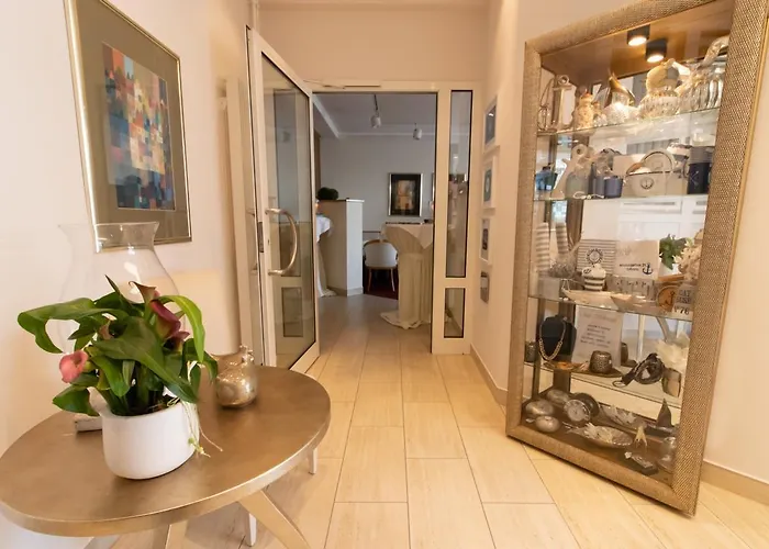 Ostseeresidenz Cammann Hotell 4*