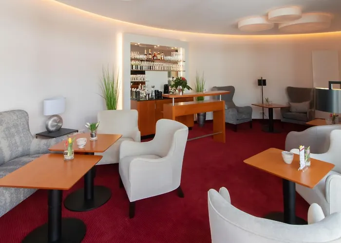 Hotell Ostseeresidenz Cammann 4*