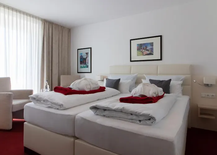 Hotell Ostseeresidenz Cammann