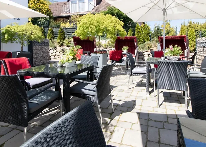 Hotell Ostseeresidenz Cammann