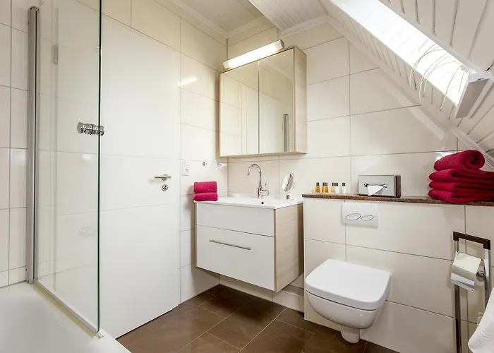 Hotell Ostseeresidenz Cammann Grömitz