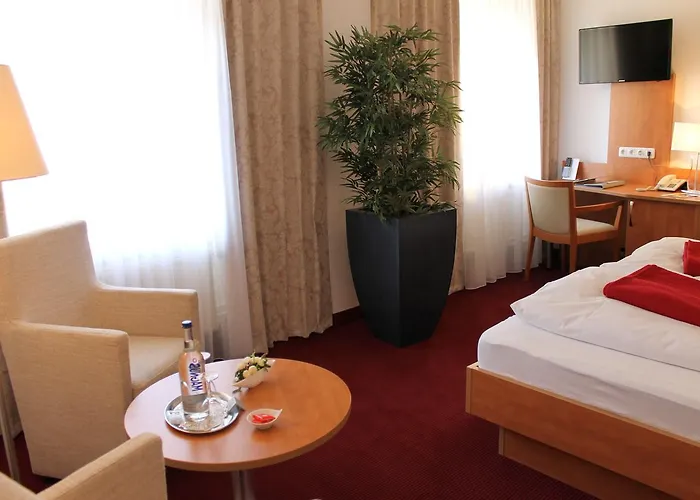 Hotell Ostseeresidenz Cammann Grömitz