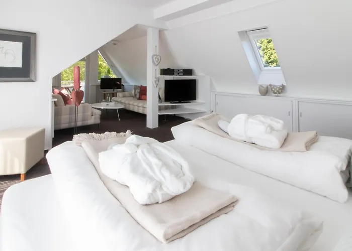 Ostseeresidenz Cammann Hotell Grömitz